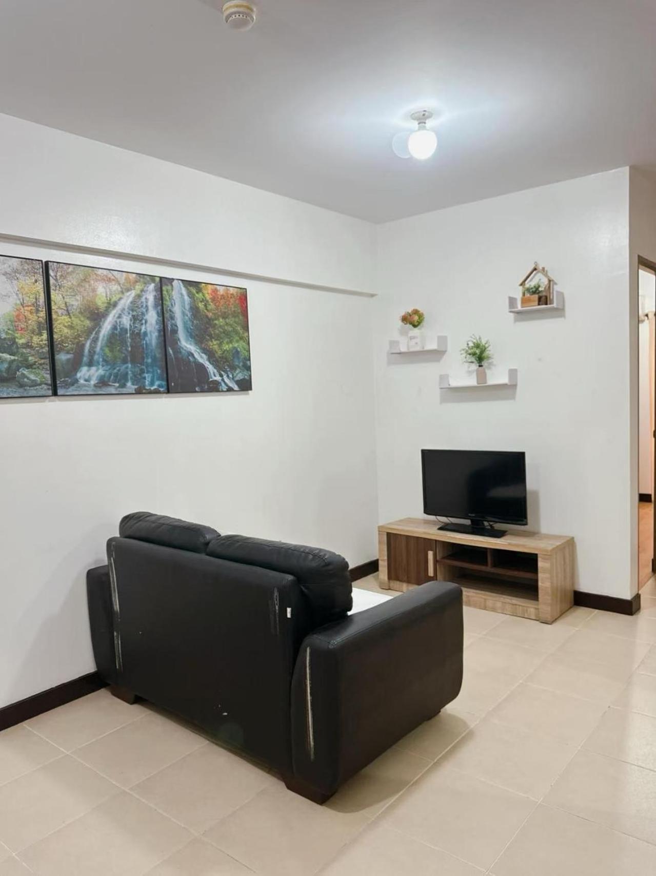 Alea Residence 21 Las Piñas Dış mekan fotoğraf