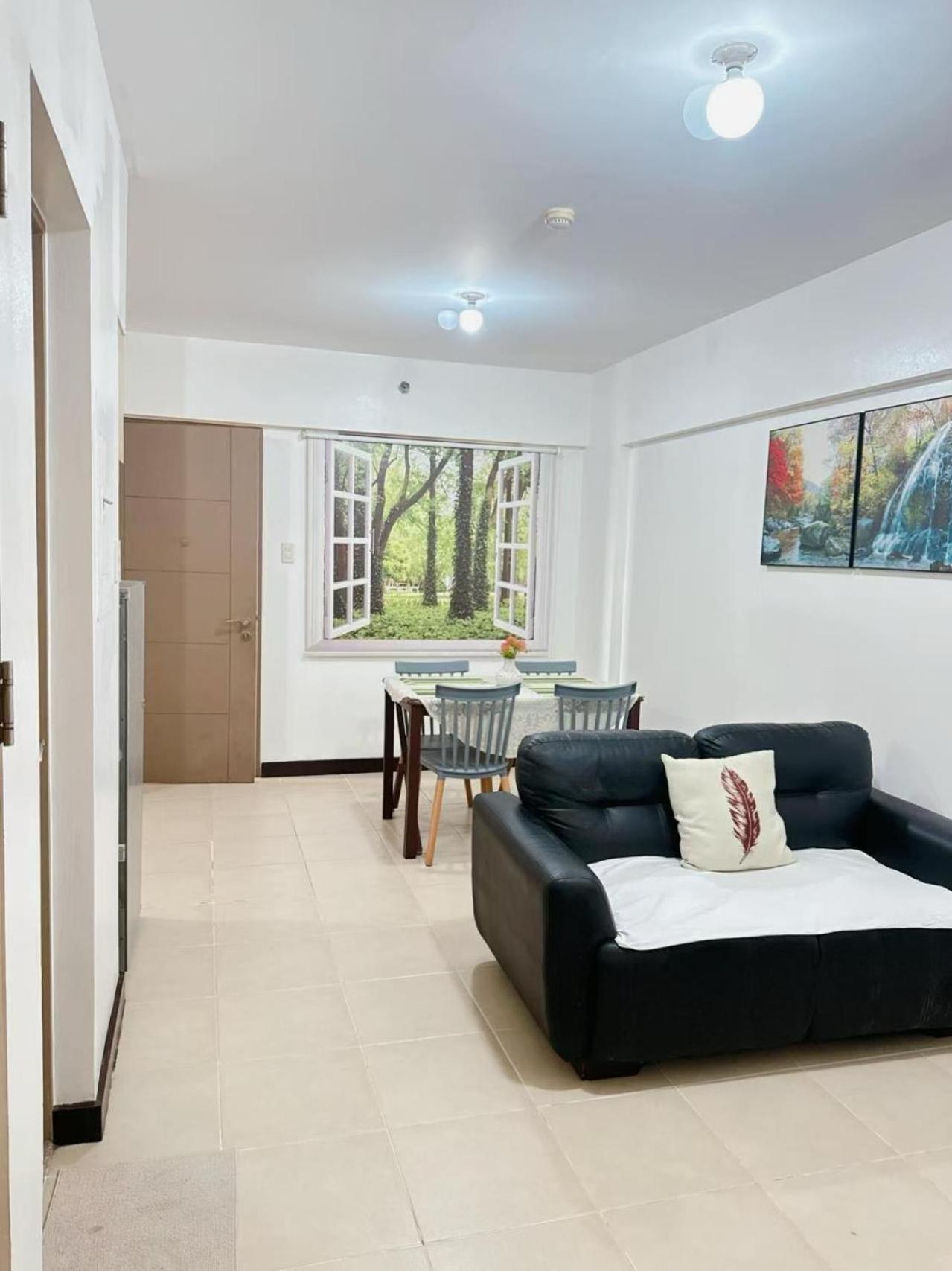 Alea Residence 21 Las Piñas Dış mekan fotoğraf