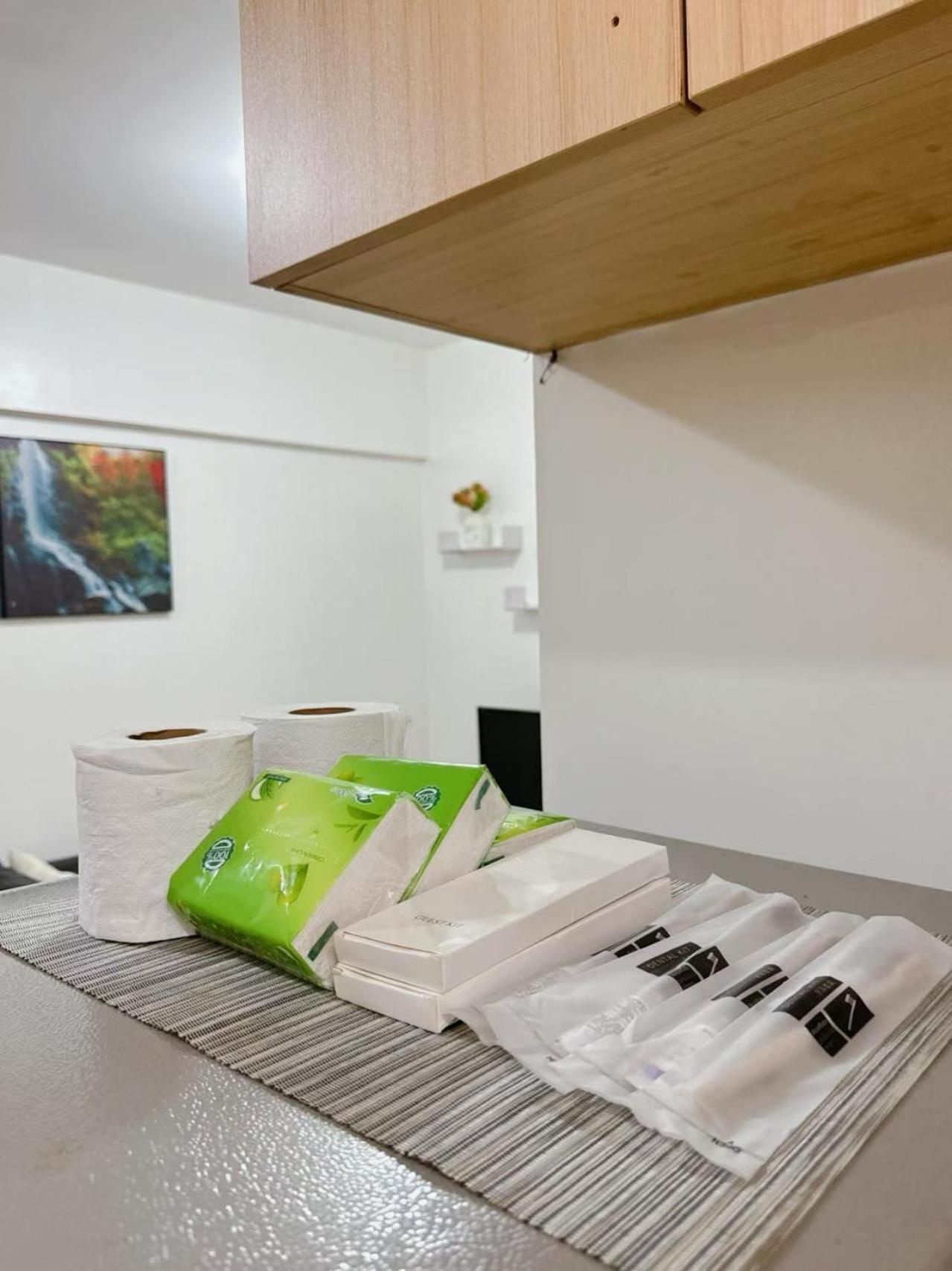 Alea Residence 21 Las Piñas Dış mekan fotoğraf