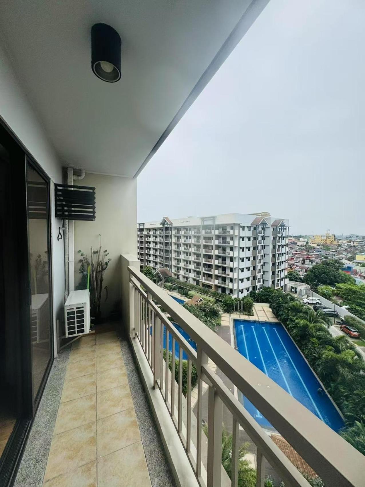 Alea Residence 21 Las Piñas Dış mekan fotoğraf