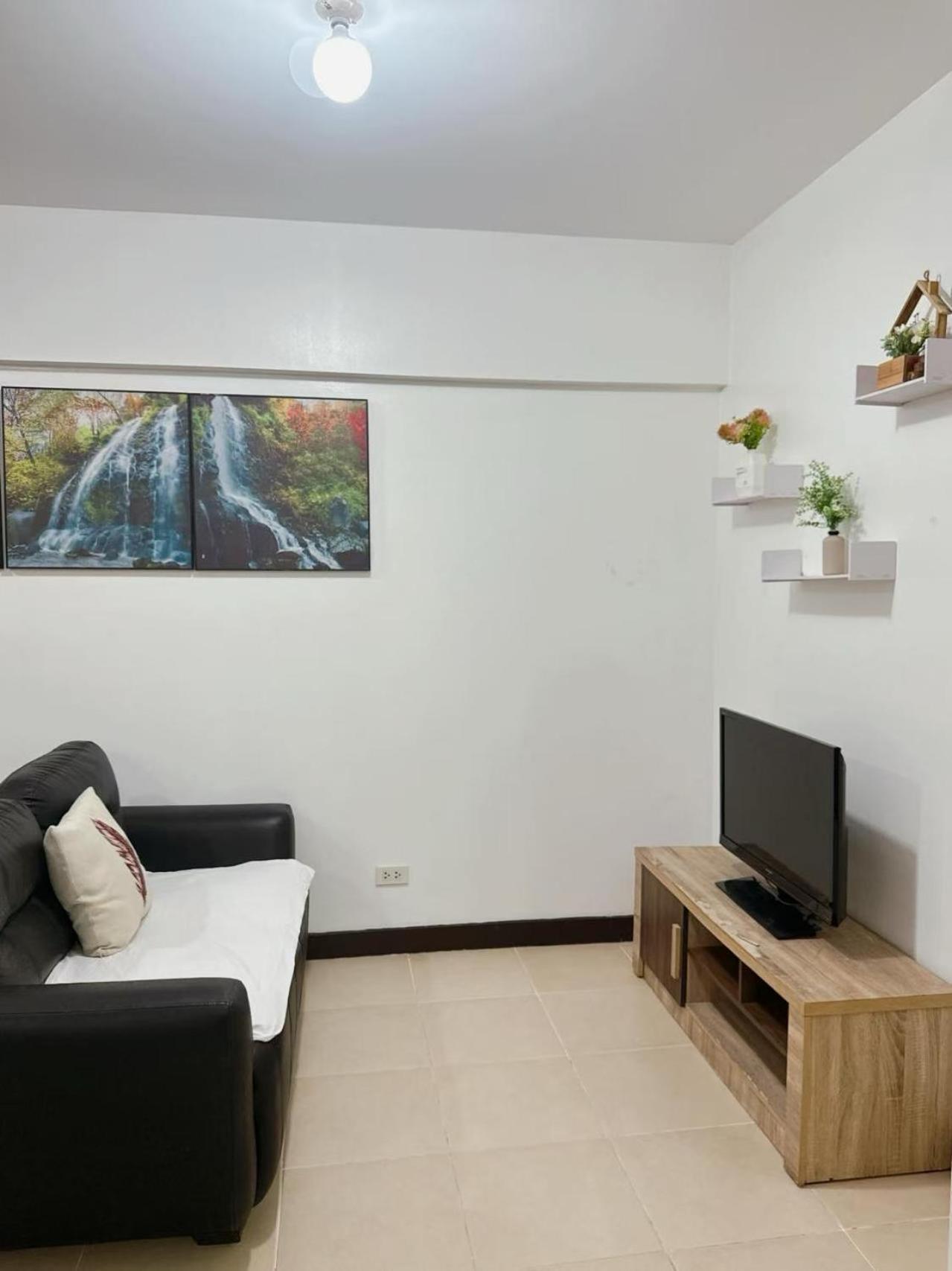 Alea Residence 21 Las Piñas Dış mekan fotoğraf