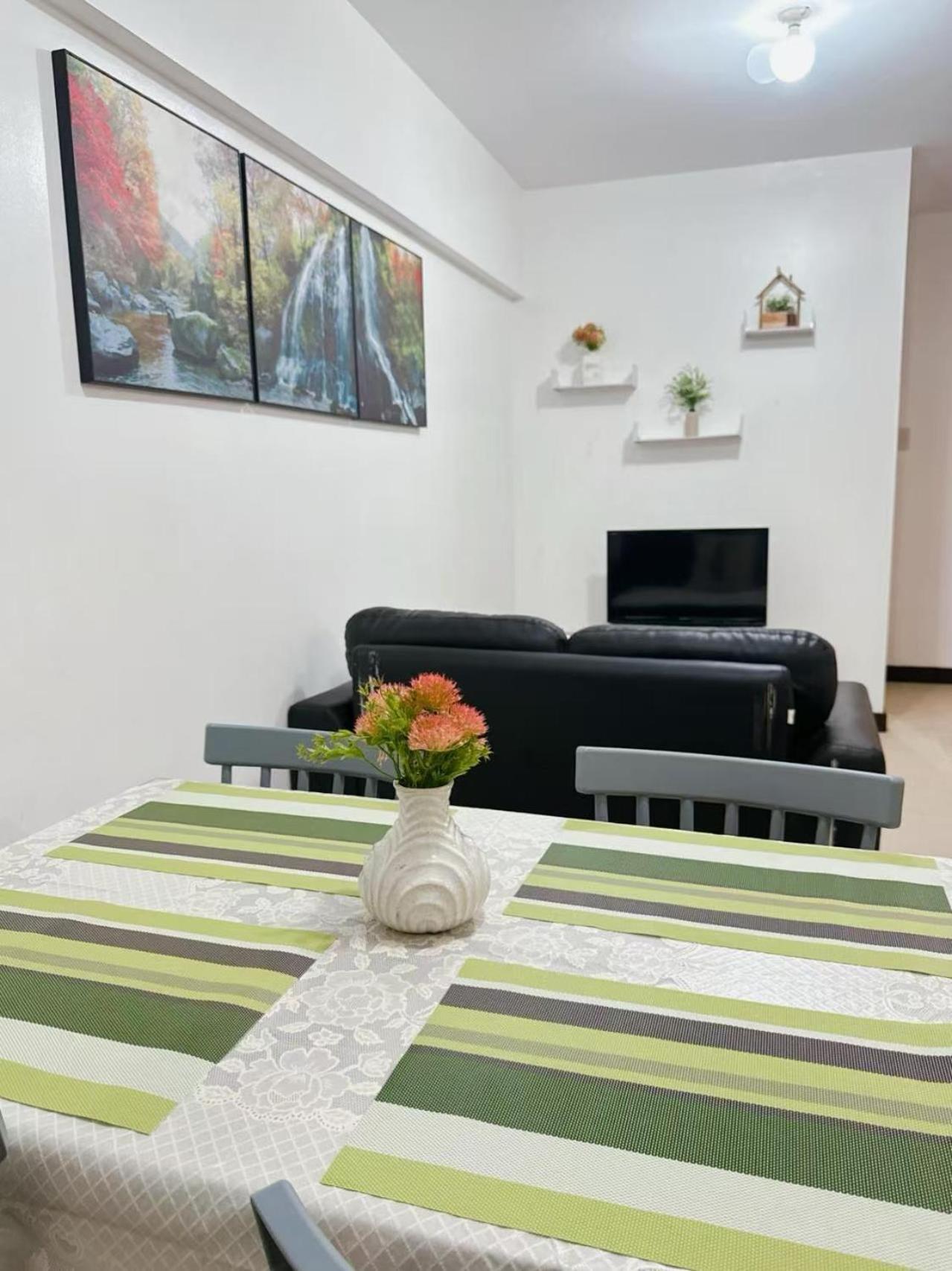 Alea Residence 21 Las Piñas Dış mekan fotoğraf