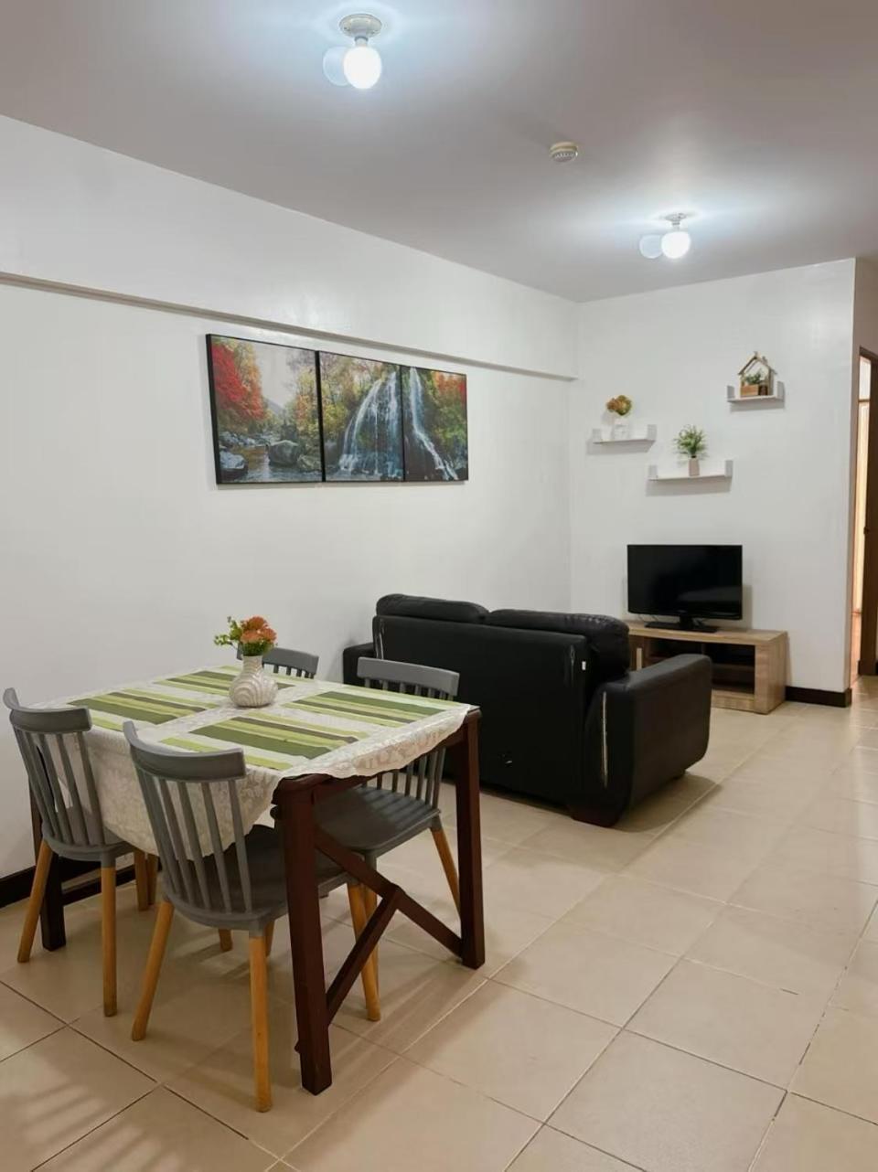 Alea Residence 21 Las Piñas Dış mekan fotoğraf