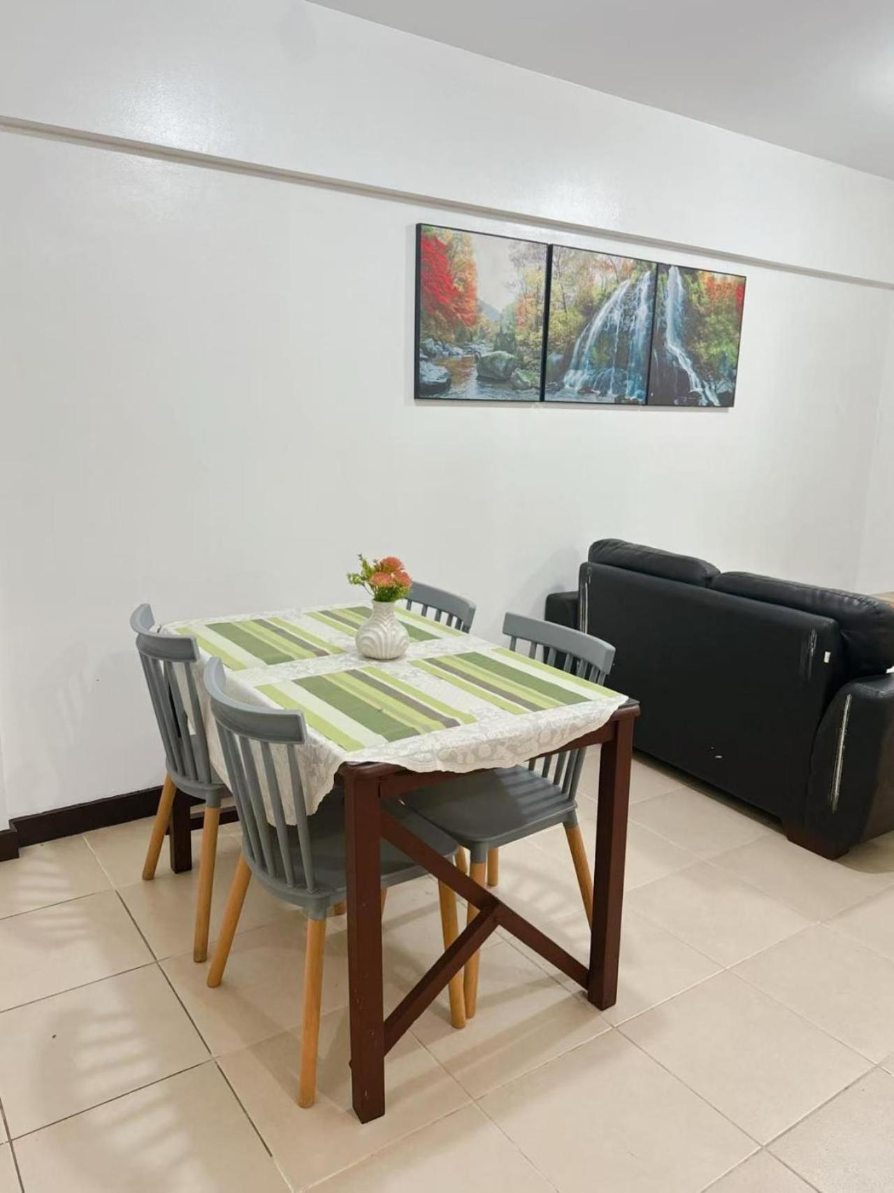 Alea Residence 21 Las Piñas Dış mekan fotoğraf