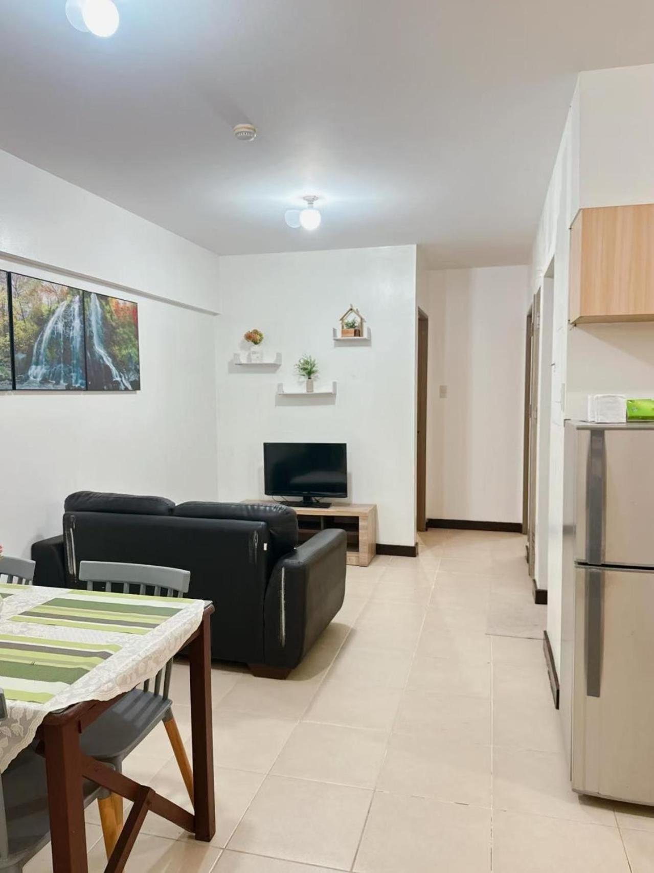 Alea Residence 21 Las Piñas Dış mekan fotoğraf
